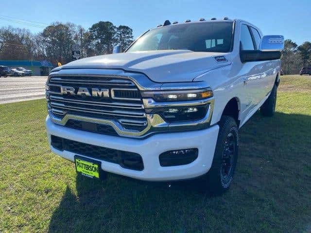 2026 Ram 2500 Laramie