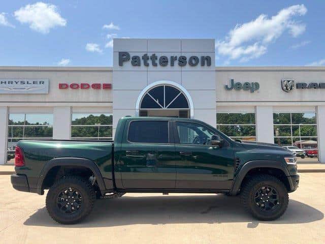 2026 Ram 1500 RHO