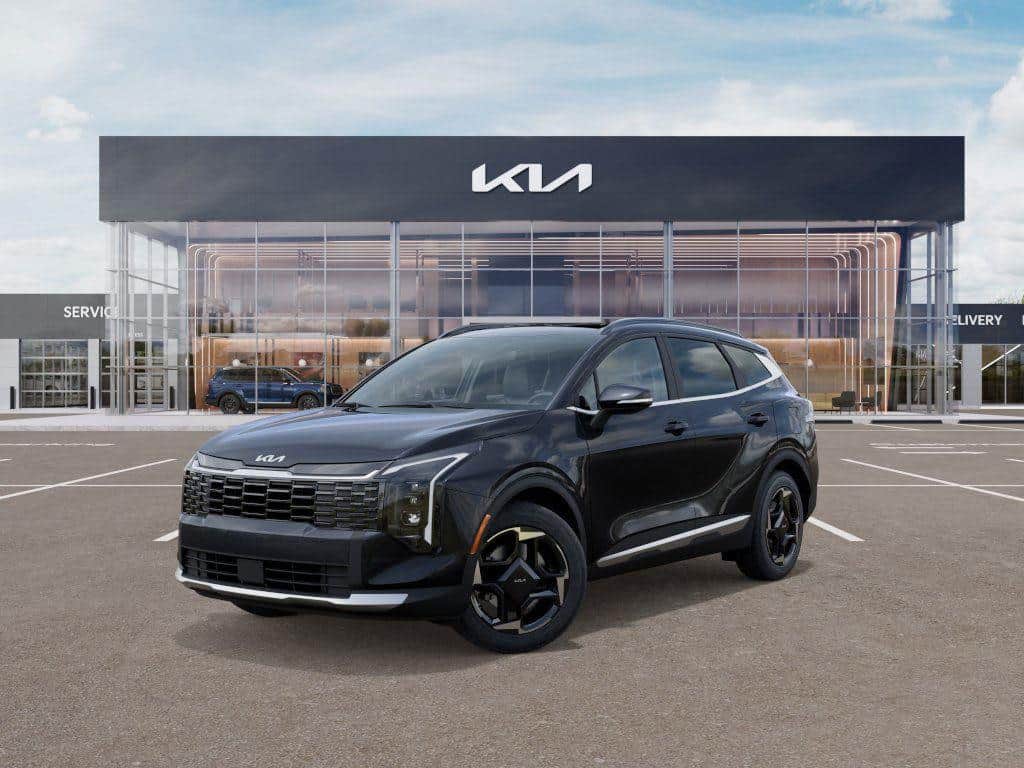 2026 Kia Sportage EX