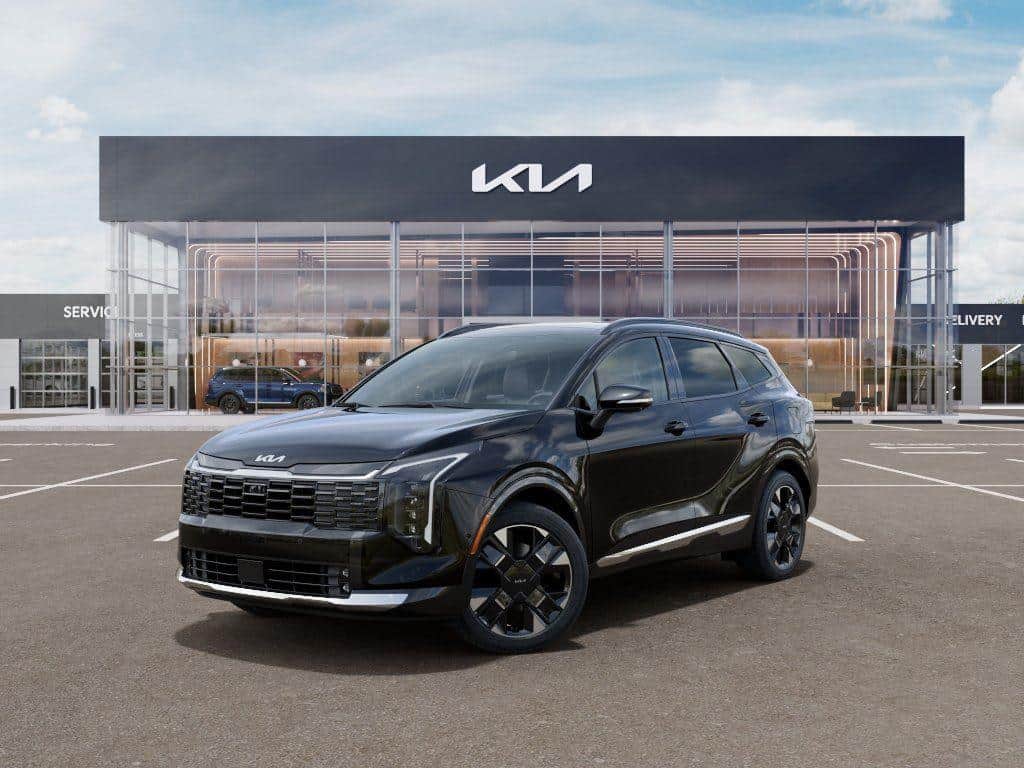 2026 Kia Sportage Hybrid SX-Prestige