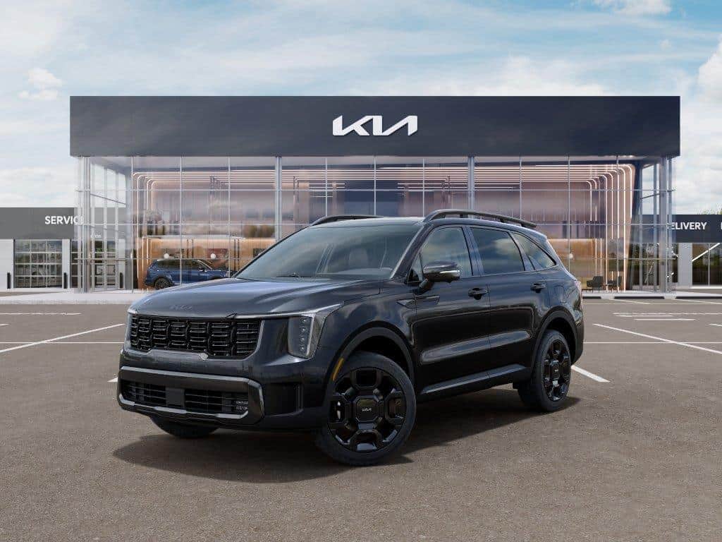 2026 Kia Sorento X-Line SX