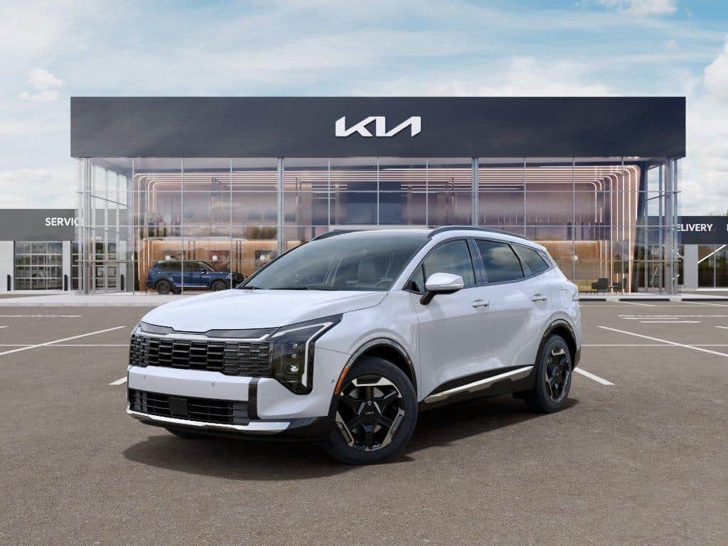 2026 Kia Sportage SX