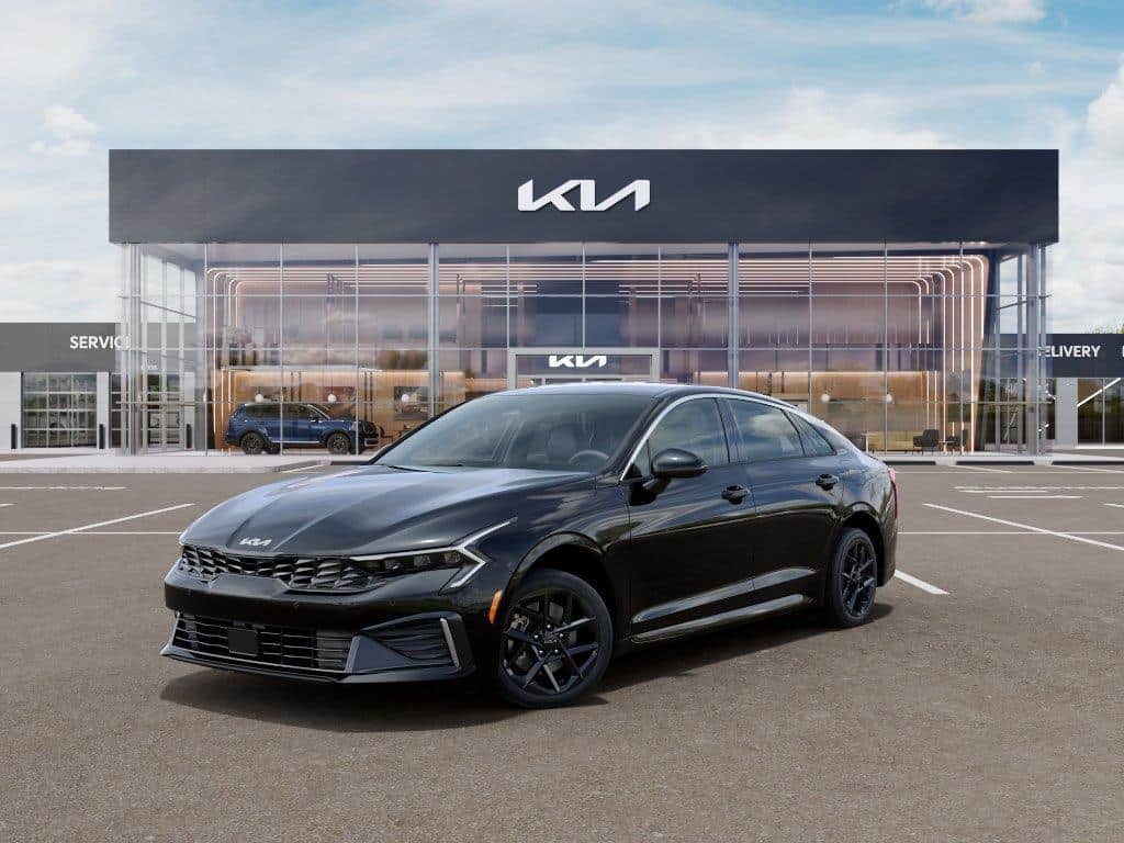 2026 Kia K5 LXS