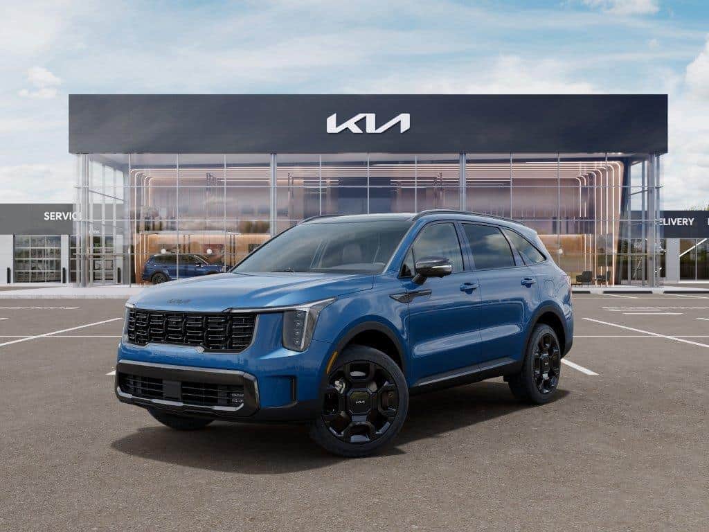 2026 Kia Sorento Hybrid X-Line SX-Prestige