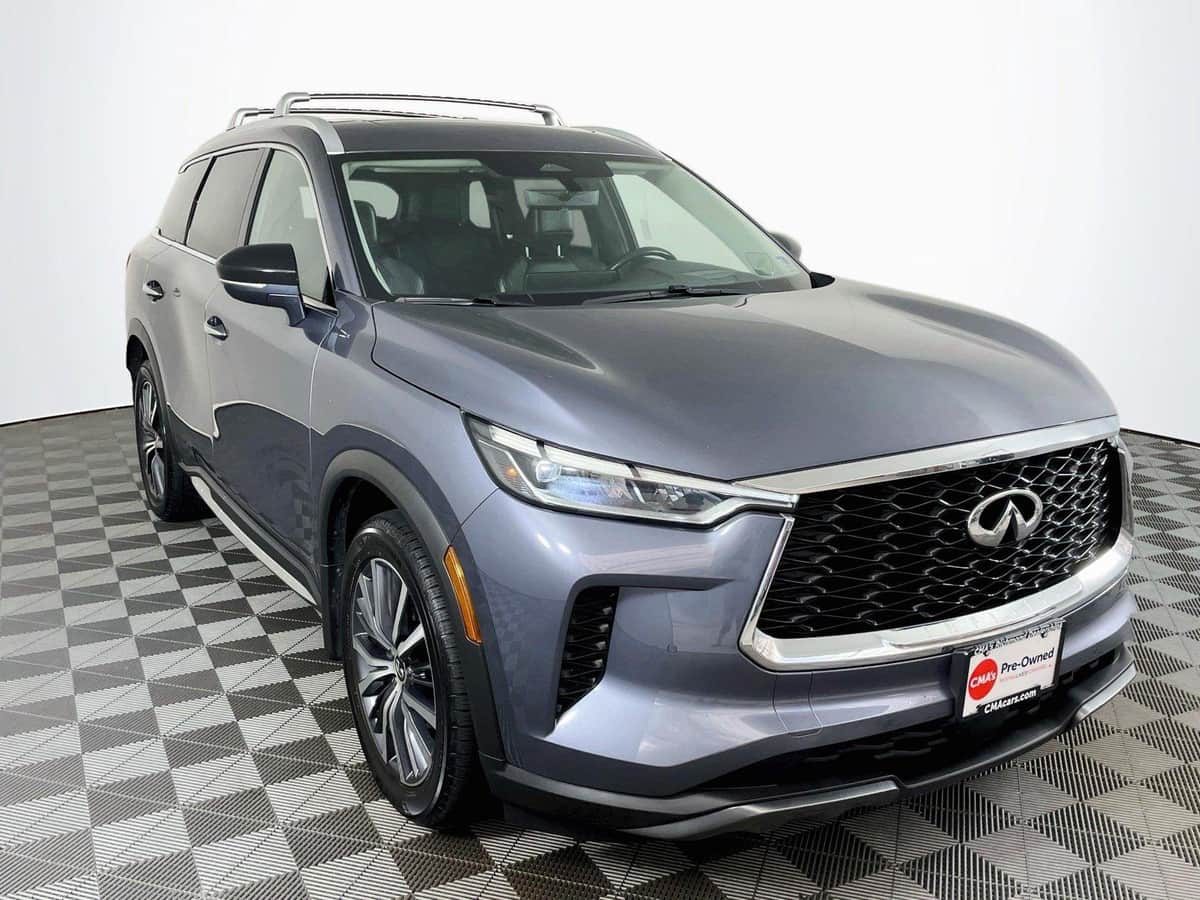 2023 INFINITI QX60 Sensory