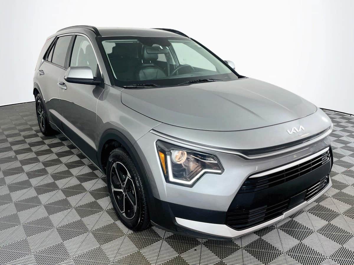 2024 Kia Niro EX