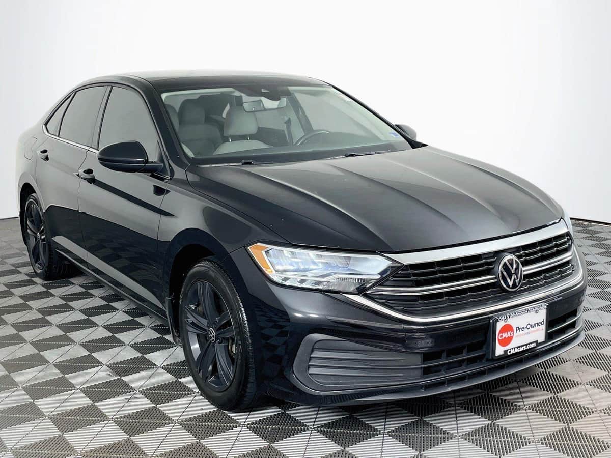 2024 Volkswagen Jetta SE