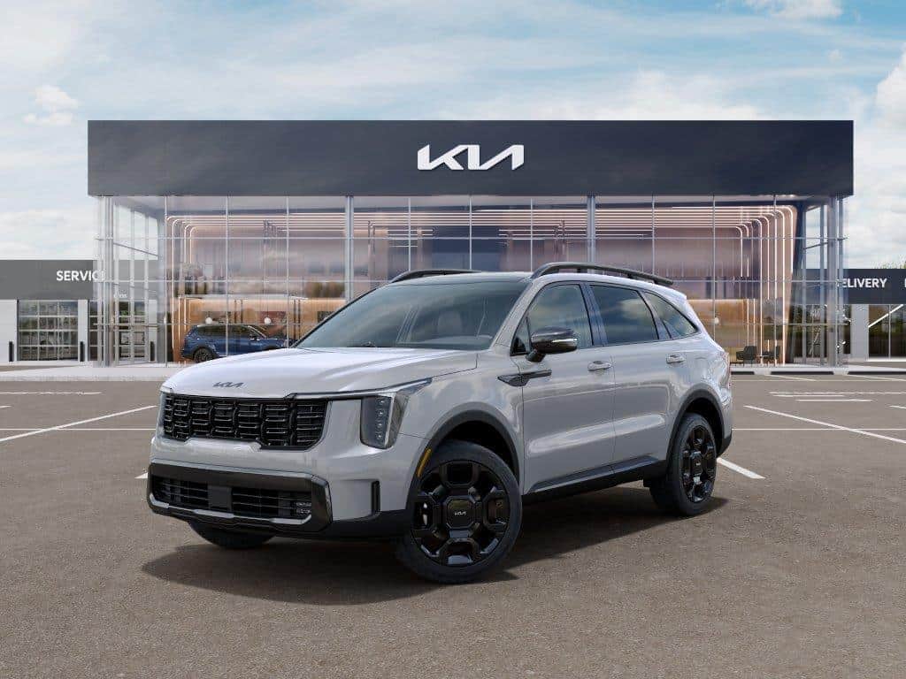 2026 Kia Sorento X-Line Ex