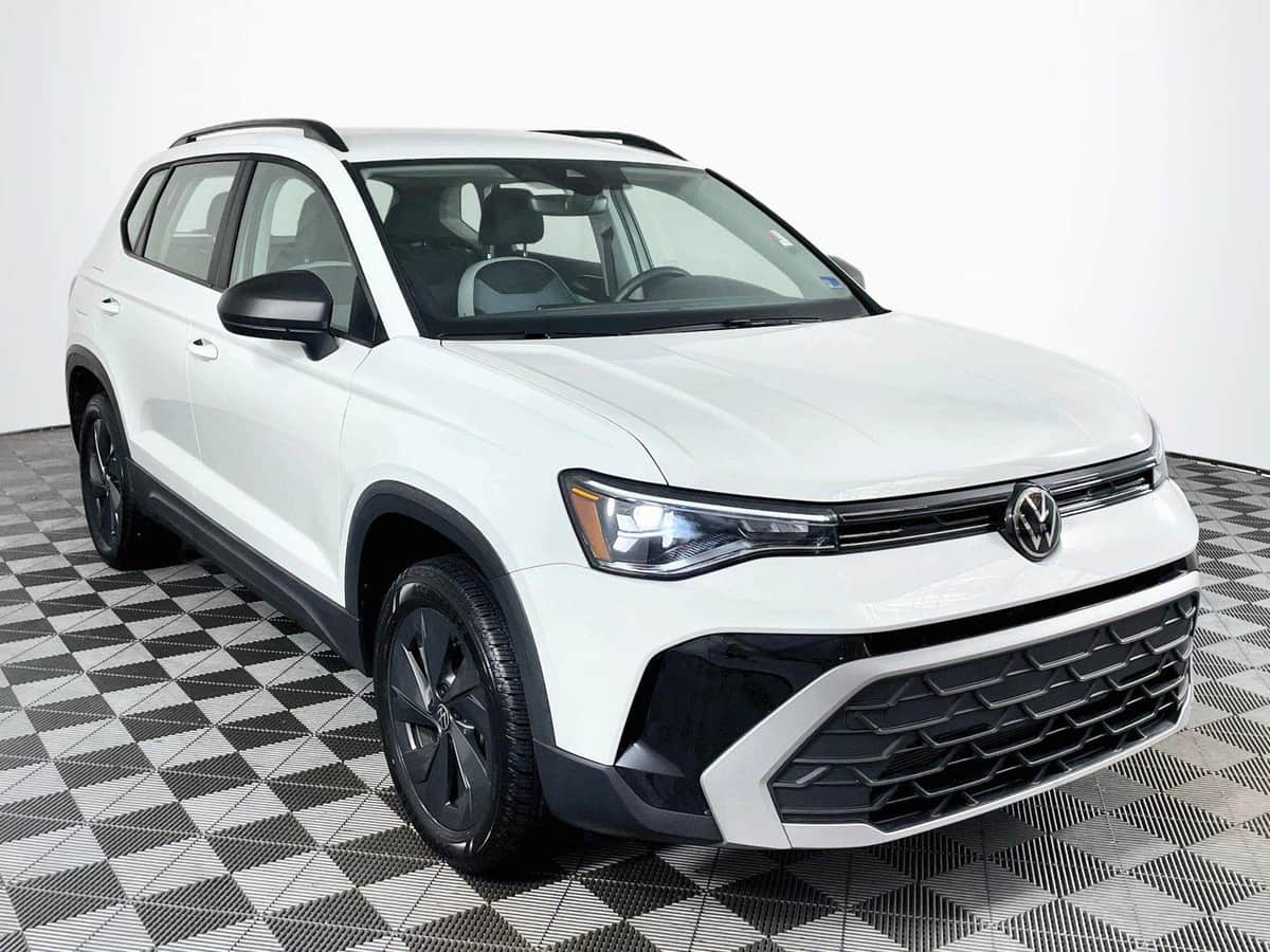2026 Volkswagen Taos S