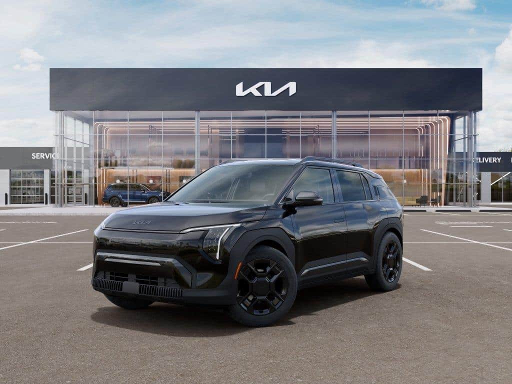 2027 Kia EV3 WIND