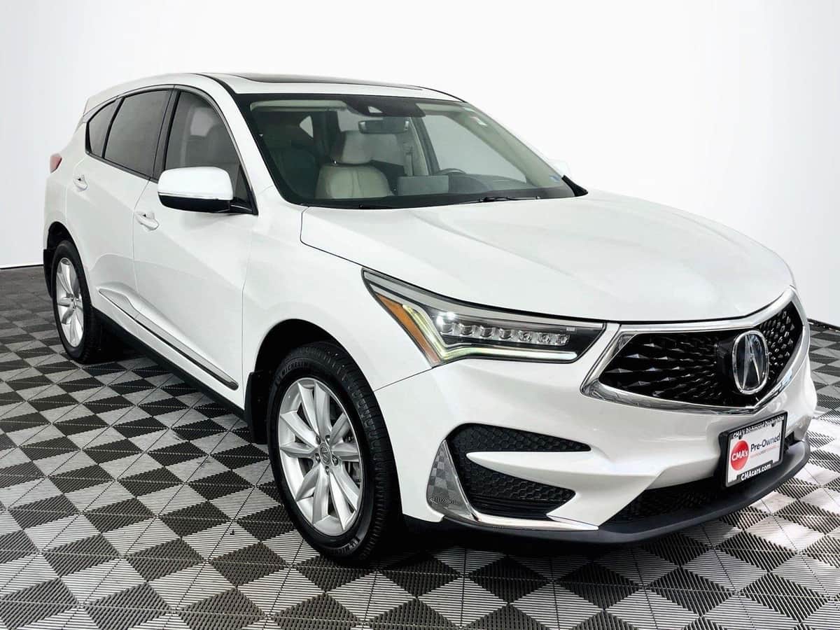 2020 Acura RDX Sh-Awd