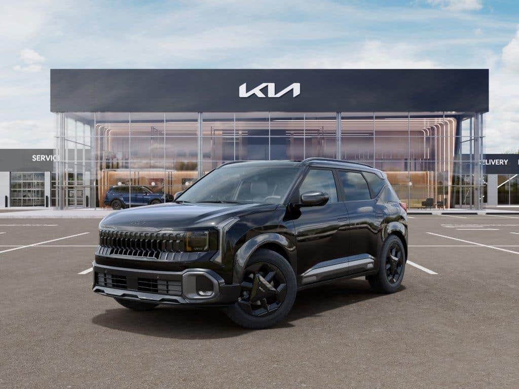 2027 Kia Seltos X-Line S