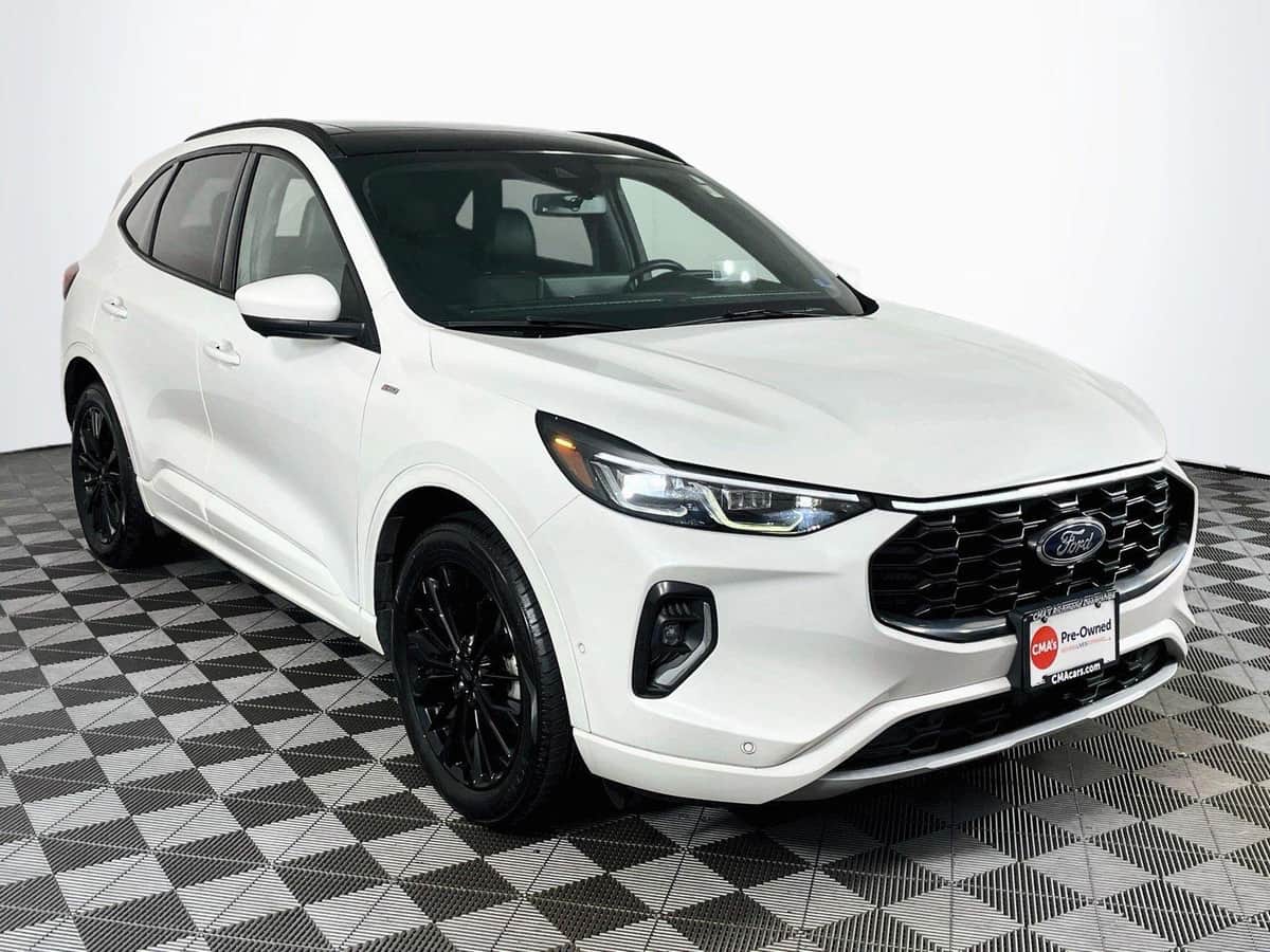 2023 Ford Escape St-Line Elite