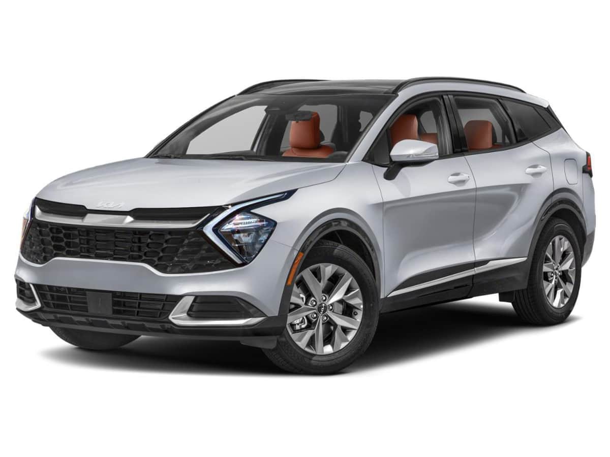 2025 Kia Sportage SX
