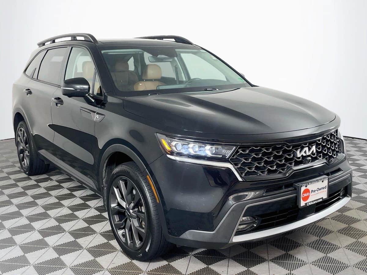 2023 Kia Sorento X-Line SX Prestige