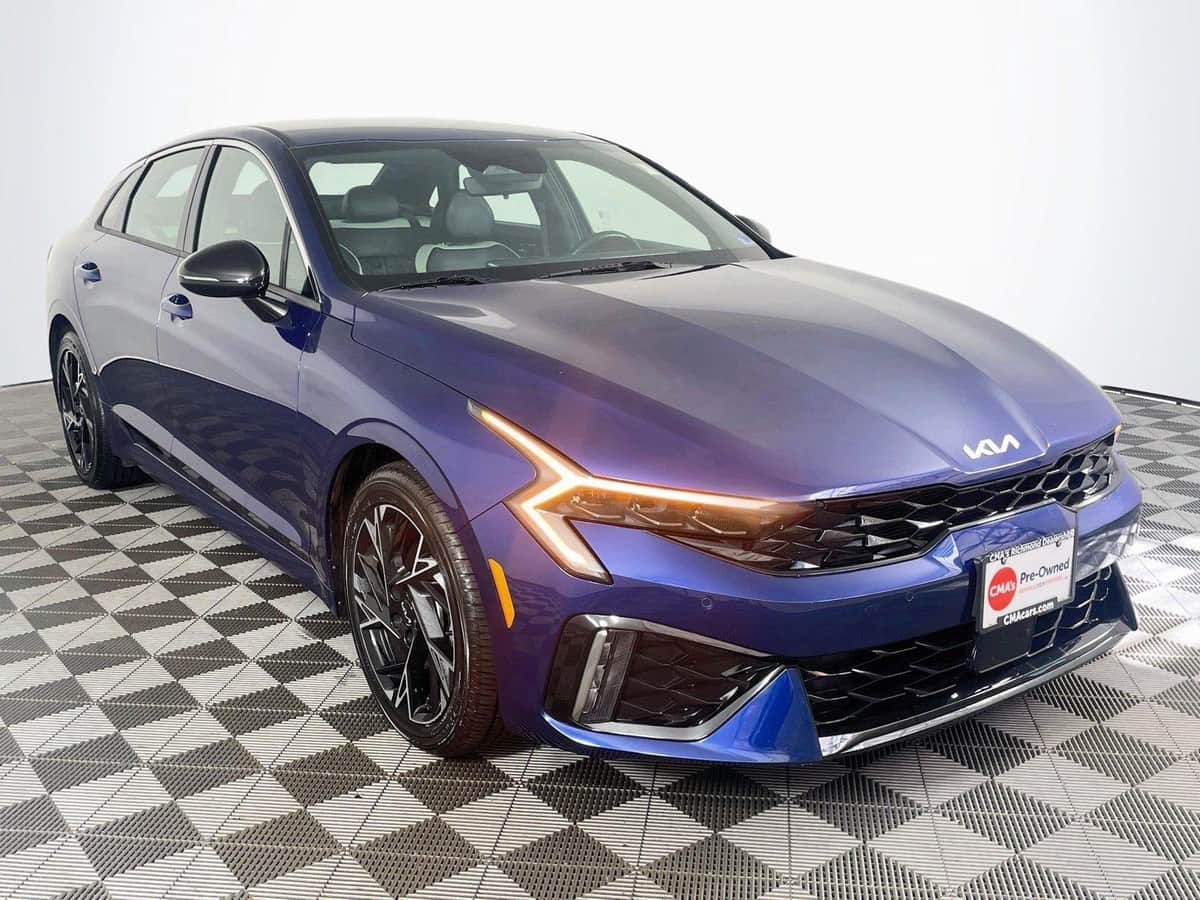 2025 Kia K5 Gt-Line