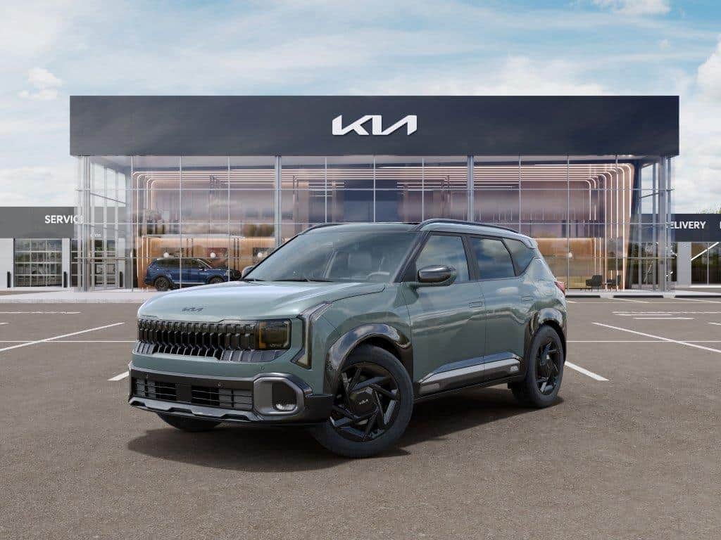 2027 Kia Seltos X-Line SX