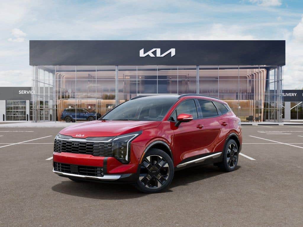 2027 Kia Sportage SX-Prestige