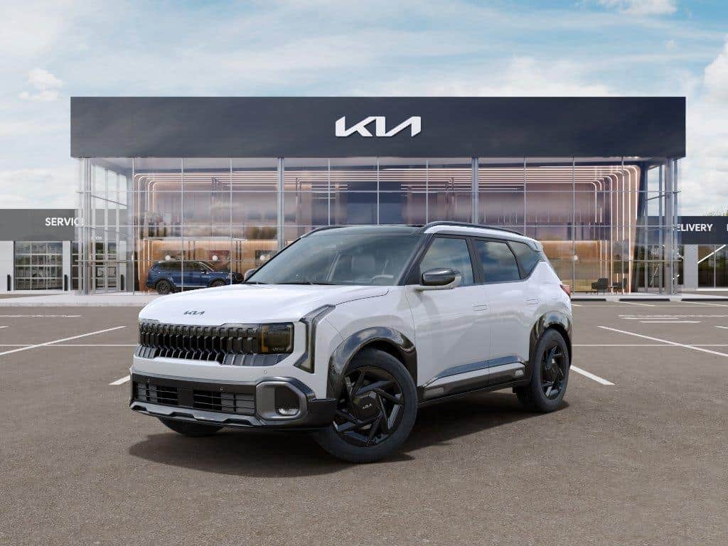 2027 Kia Seltos X-Line SX