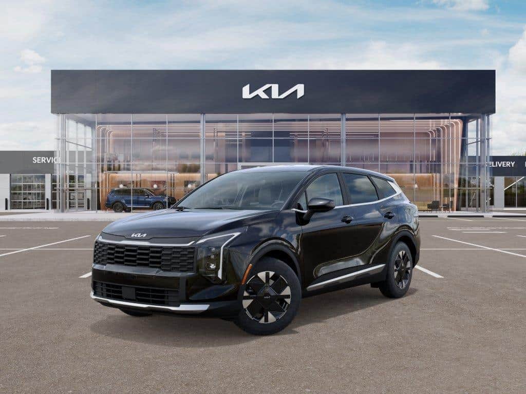 2027 Kia Sportage Hybrid LX