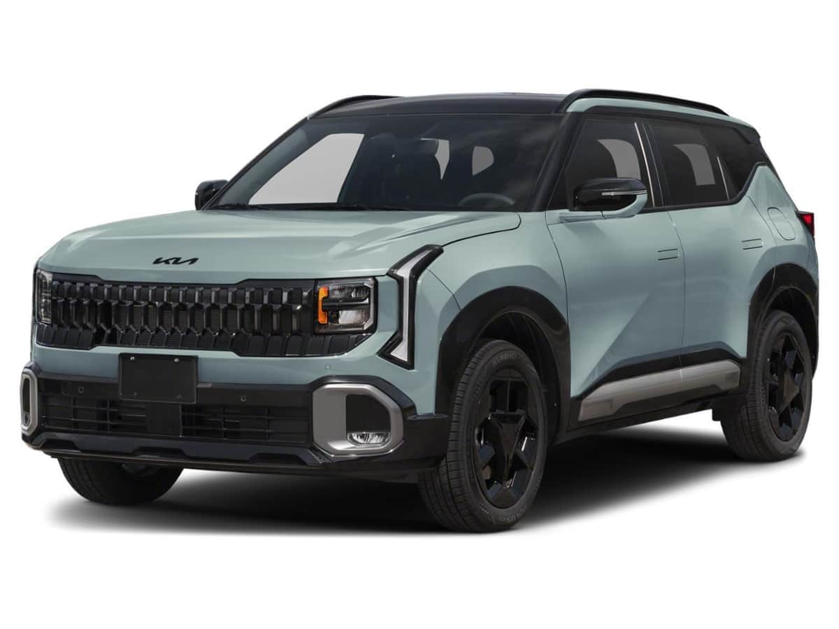 2027 Kia Seltos X-Line S