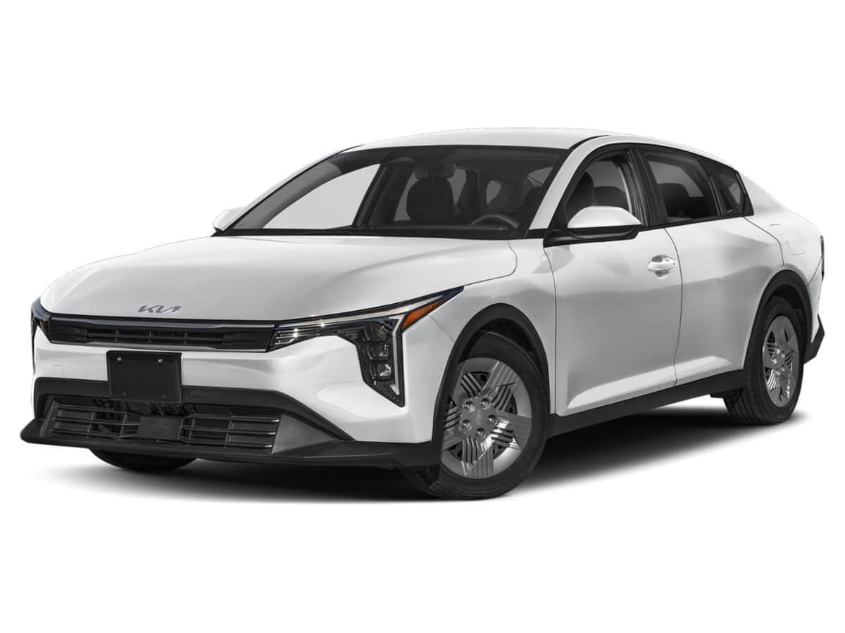 2027 Kia K4 LX