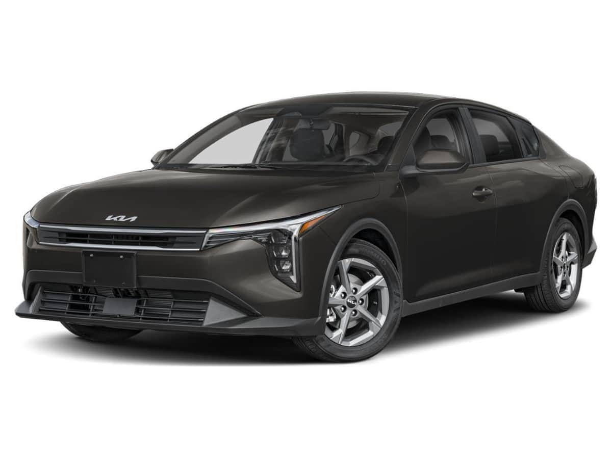 2027 Kia K4 LXS