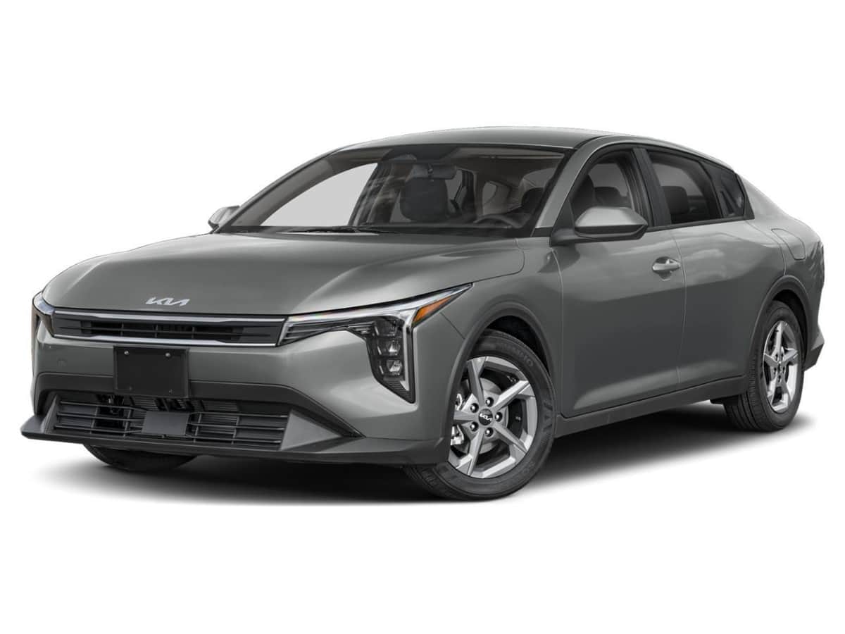 2027 Kia K4 LXS