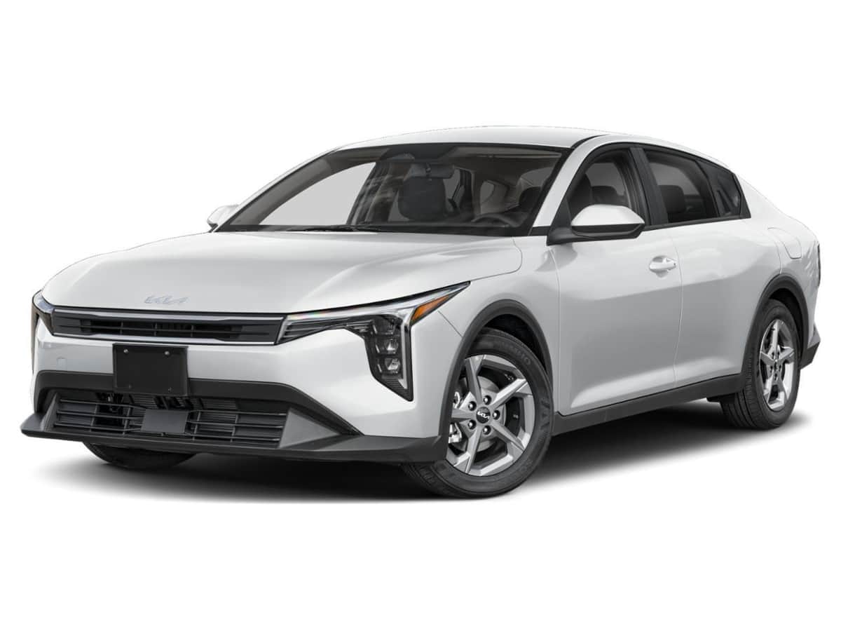 2027 Kia K4 LXS