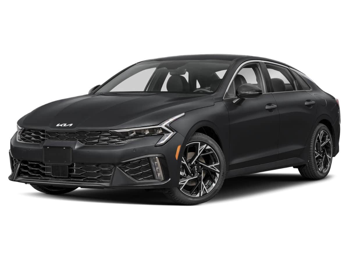 2027 Kia K5 Gt-Line