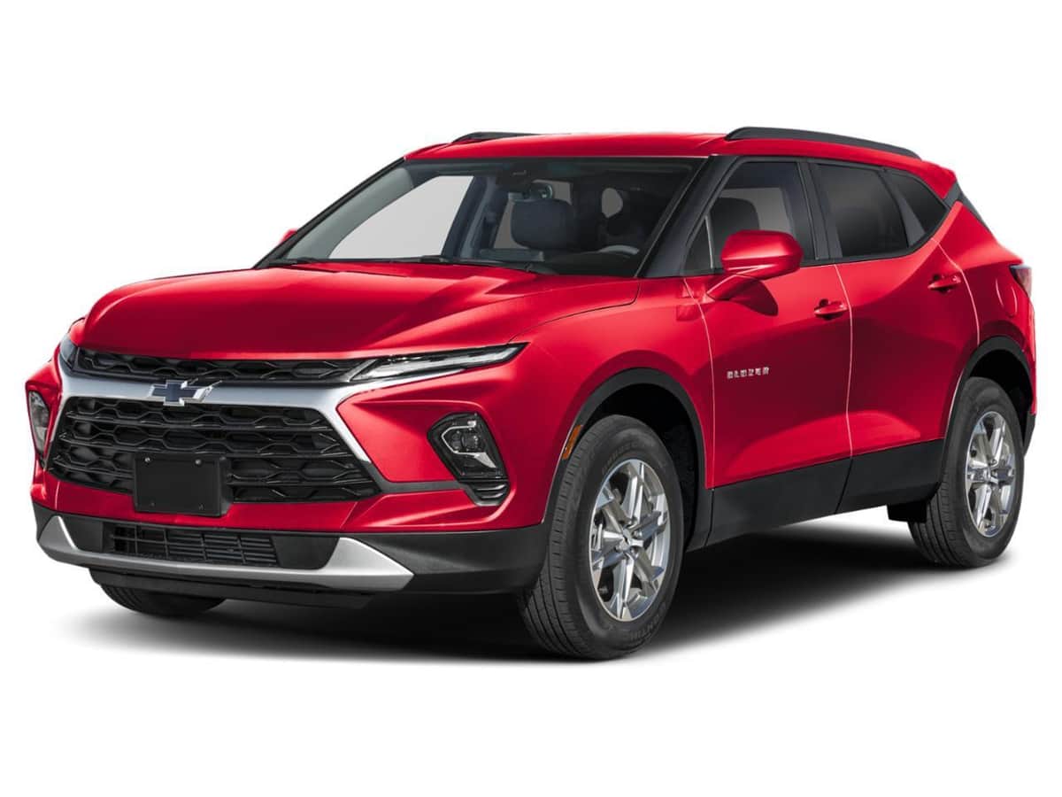 2026 Chevrolet Blazer LT