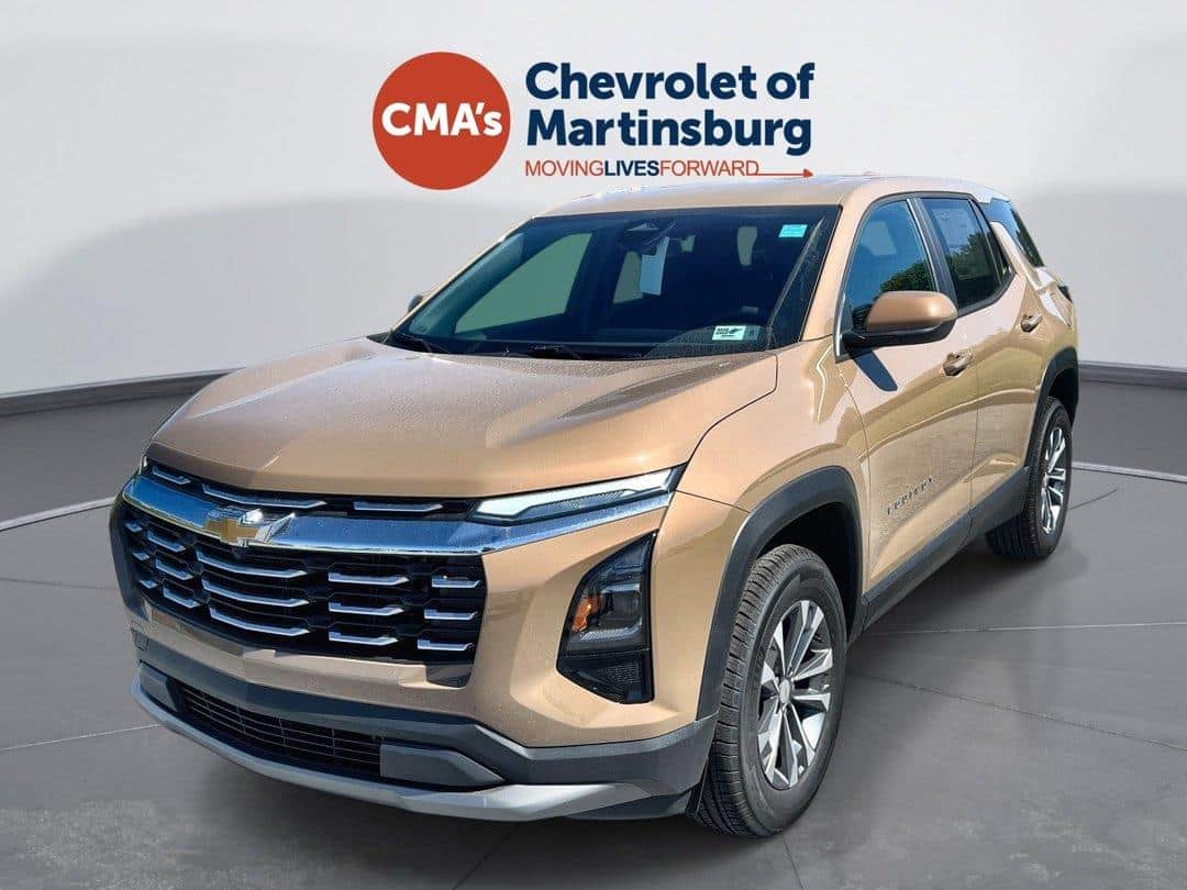 2027 Chevrolet Equinox Awd Lt