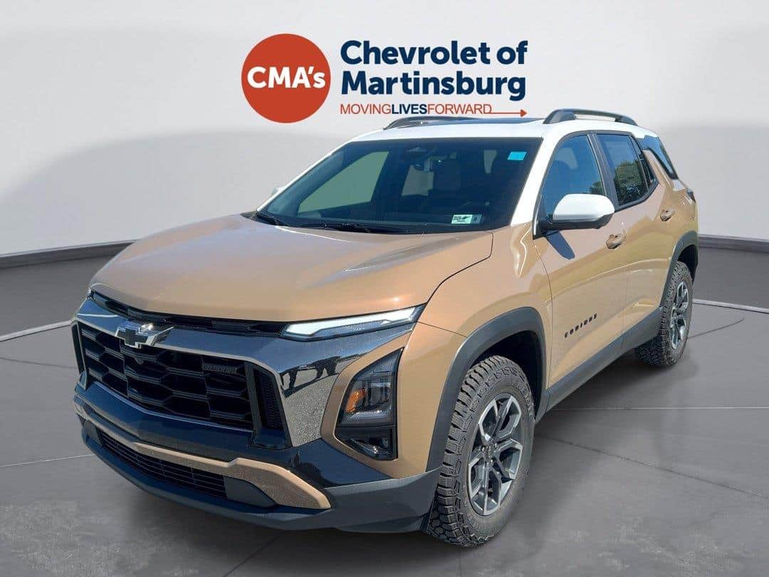 2027 Chevrolet Equinox Awd Activ