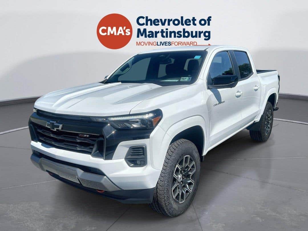 2026 Chevrolet Colorado 4wd Z71