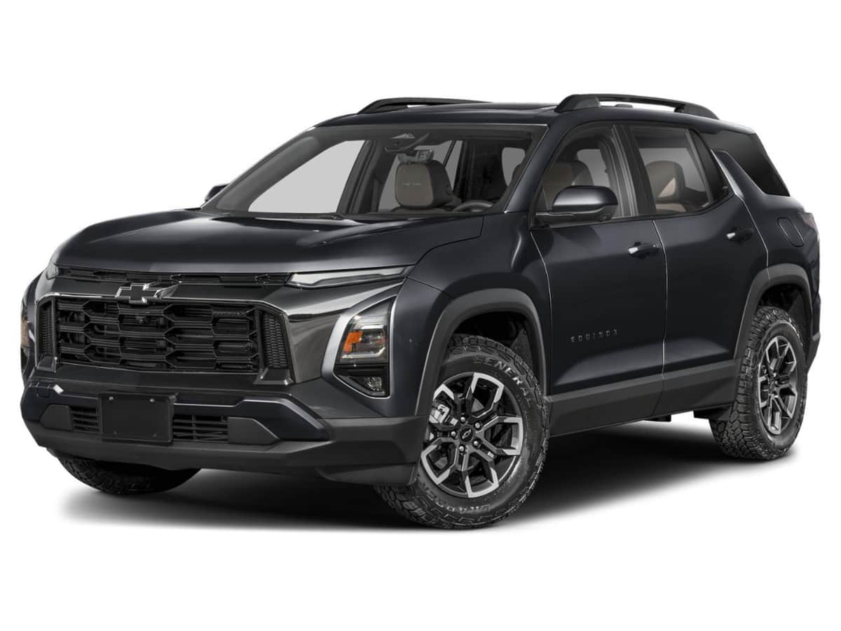 2027 Chevrolet Equinox Awd Activ
