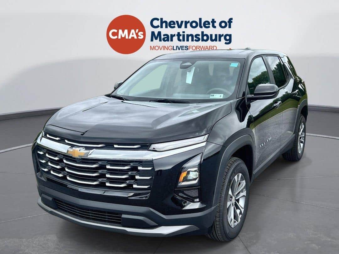 2027 Chevrolet Equinox Awd Lt