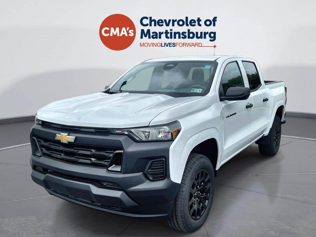 2026 Chevrolet Colorado 4wd Work Truck