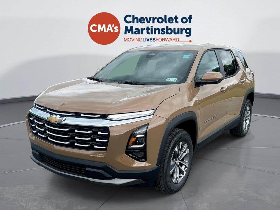 2027 Chevrolet Equinox Awd Lt