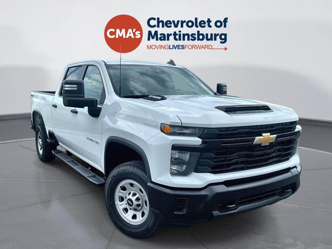 2026 Chevrolet Silverado 2500 HD Work Truck
