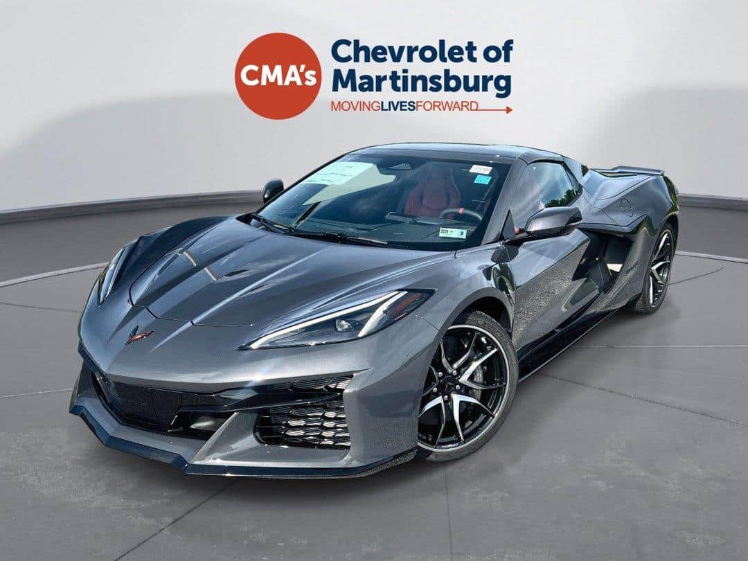 2027 Chevrolet Corvette Convertible, 1LT, RWD