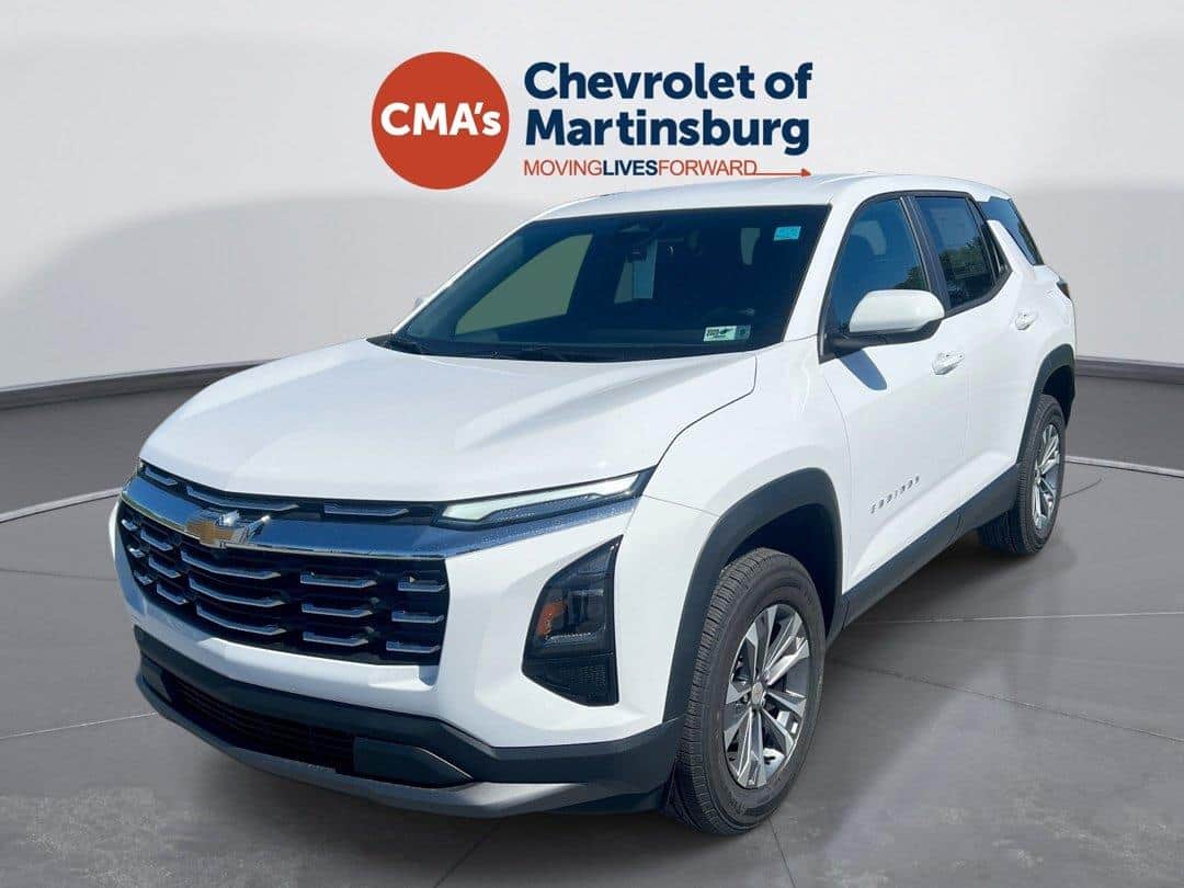 2027 Chevrolet Equinox Fwd Lt