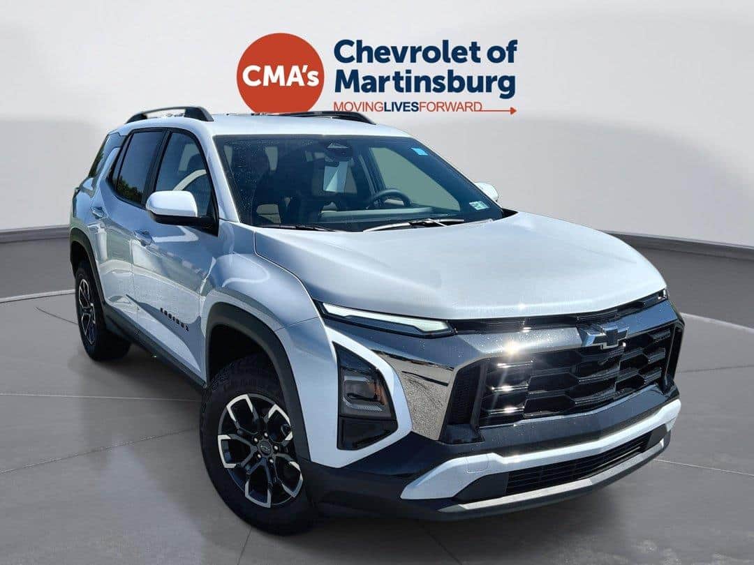 2027 Chevrolet Equinox Fwd Activ