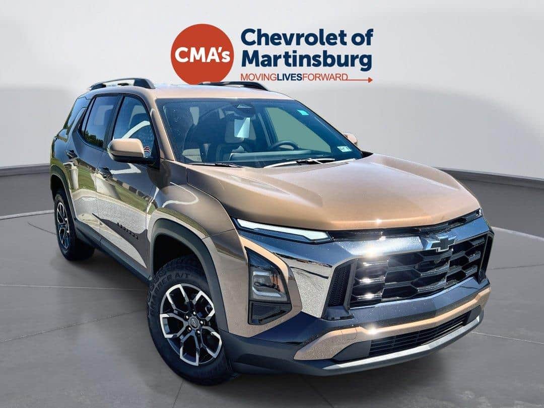 2027 Chevrolet Equinox Fwd Activ