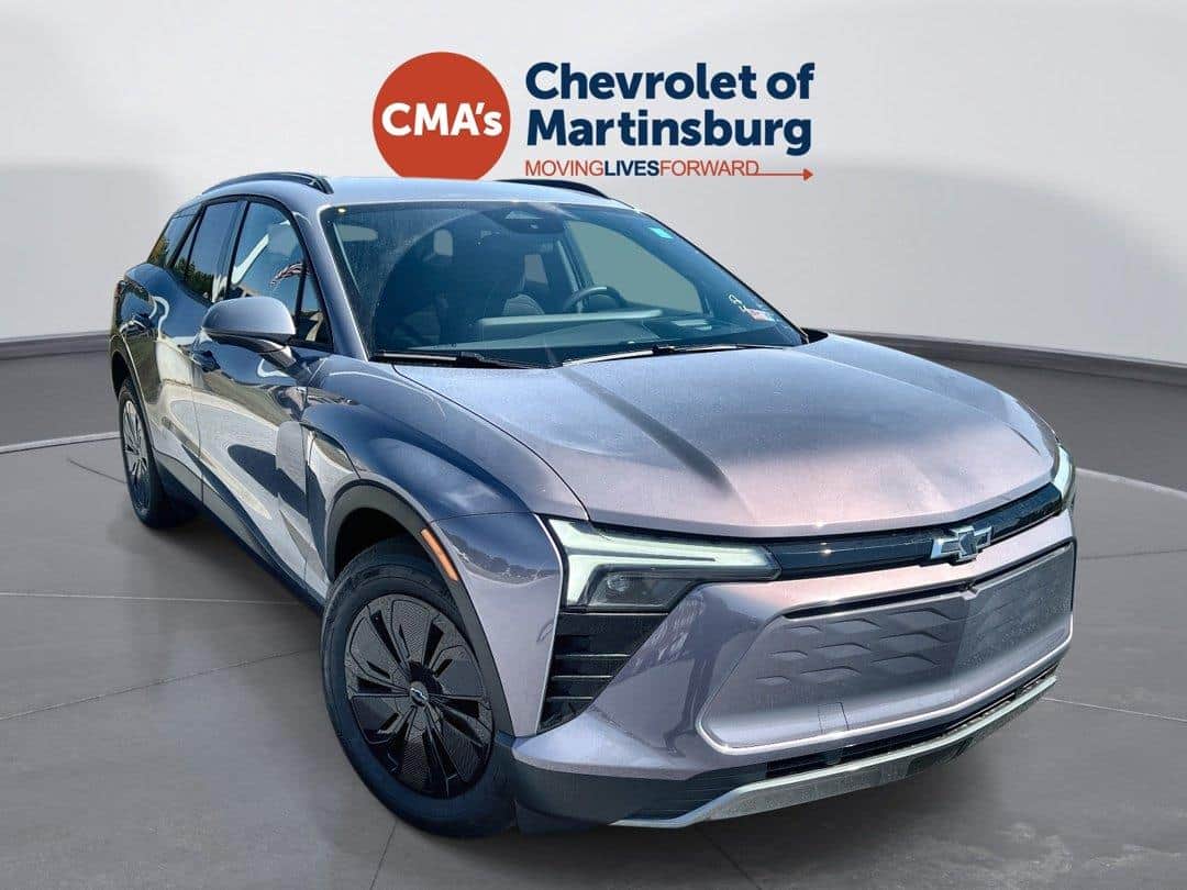 2026 Chevrolet Blazer Fwd Lt