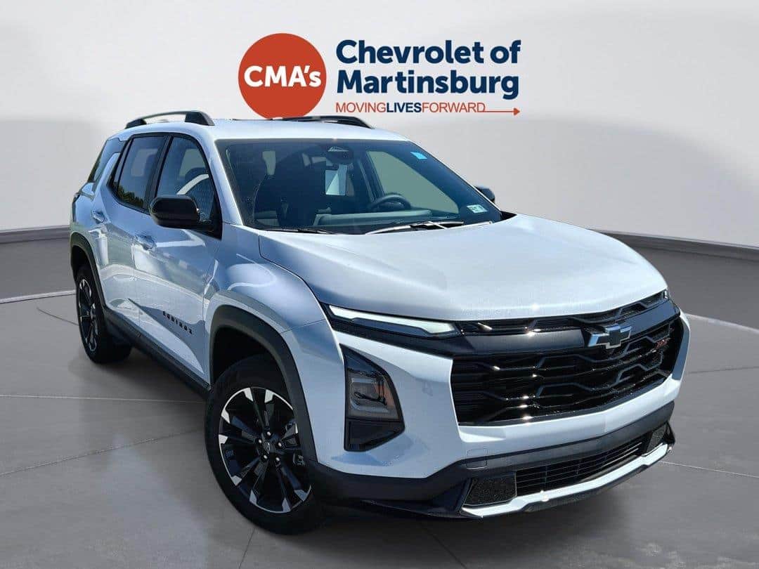 2027 Chevrolet Equinox Awd Rs