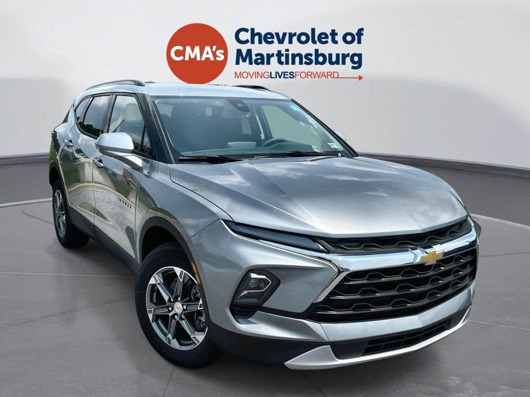 2026 Chevrolet Blazer LT
