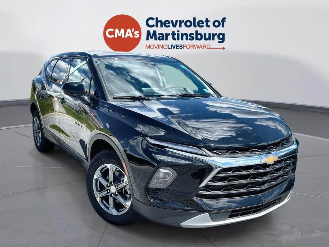 2026 Chevrolet Blazer LT