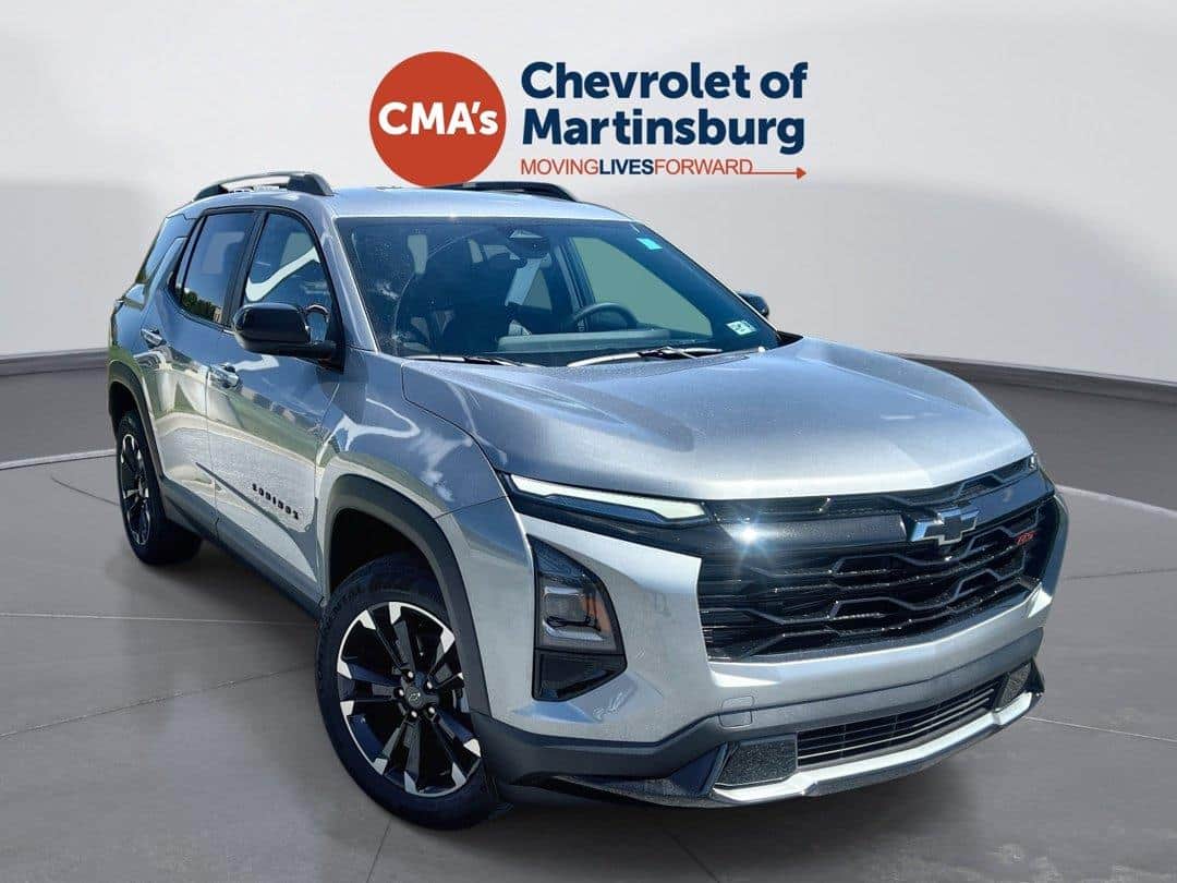 2027 Chevrolet Equinox Awd Rs