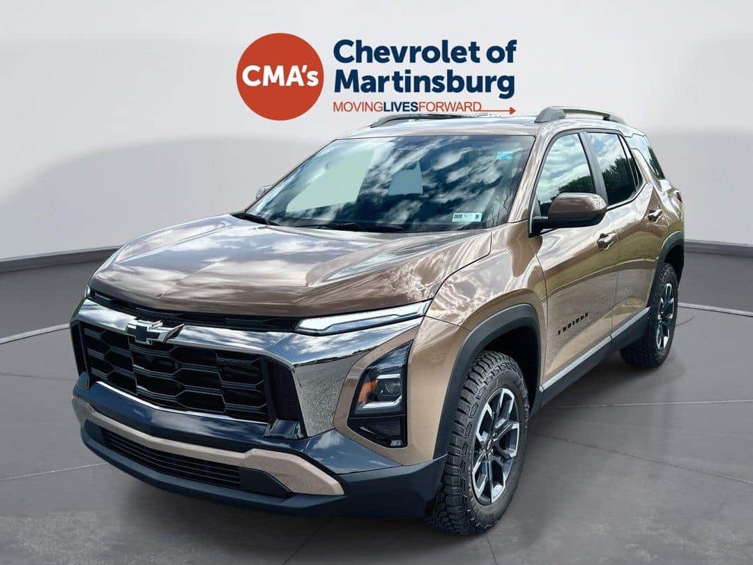 2027 Chevrolet Equinox Awd Activ
