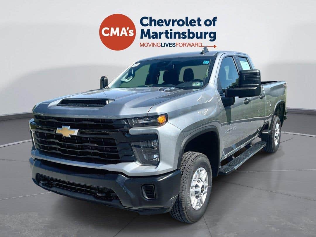 2026 Chevrolet Silverado 2500 HD Work Truck